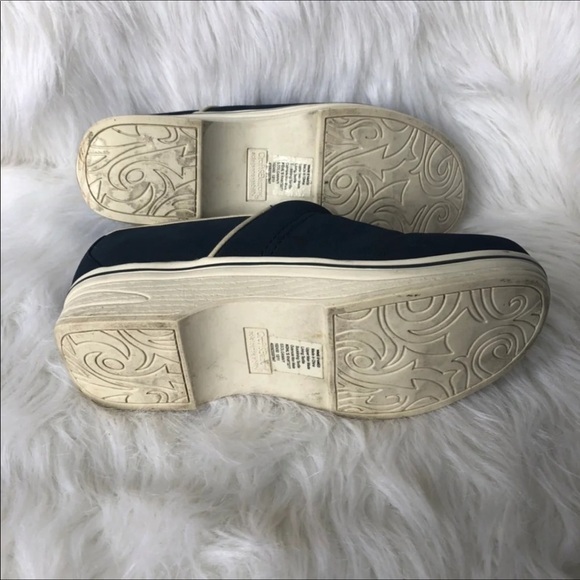 Croft & Barrow Size 9.5 med women’s Shoes
Sole‎ sense ability
Clogs blue - Picture 6 of 7